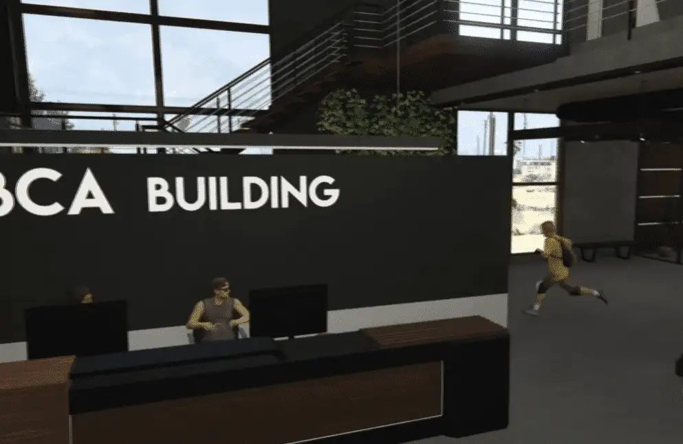 Blaine County Administrative Building FiveM resource preview 3