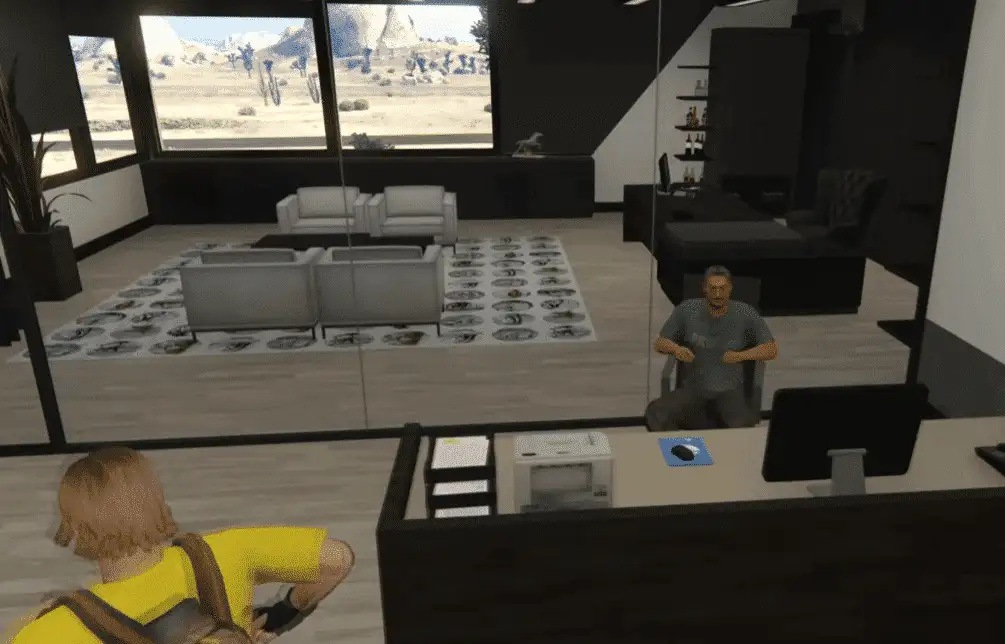 Blaine County Administrative Building FiveM resource preview 4