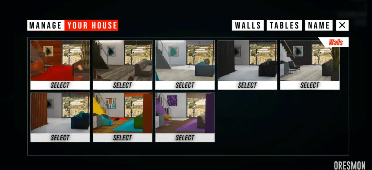 S4 Housing FiveM resource preview 3