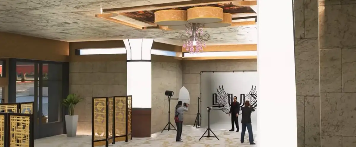 LUX NIGHTCLUB + PENTHOUSE FiveM Ressourcen Vorschau 2