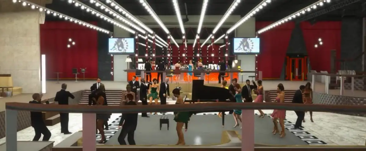 LUX NIGHTCLUB + PENTHOUSE FiveM Ressourcen Vorschau 3