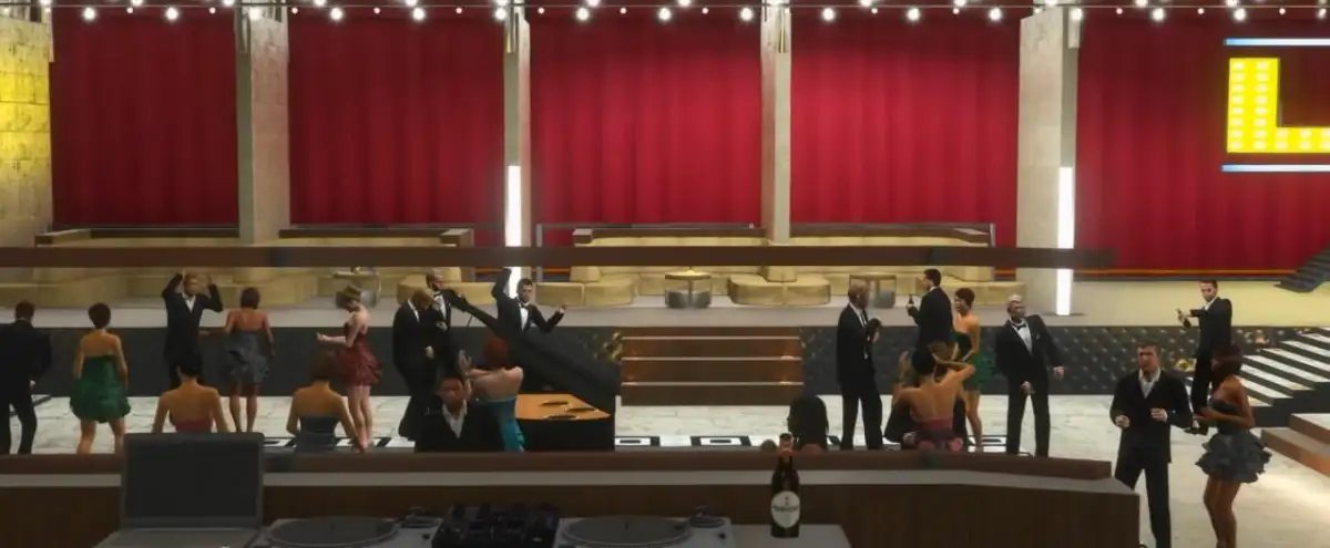 LUX NIGHTCLUB + PENTHOUSE FiveM Ressourcen Vorschau 4