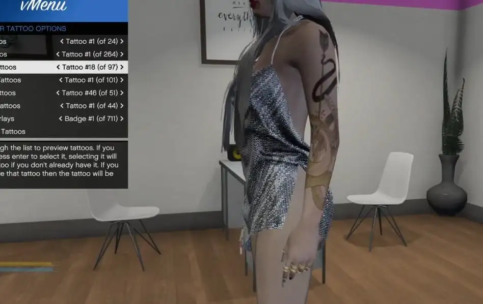 Premium Female/Male Clothes Pack FiveM Ressourcen Vorschau 7