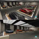 Vista previa del recurso LS Motor Dealership FiveM 8