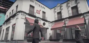 BayCity Bank MLO Beach (Bank from NP) FiveM resource preview
