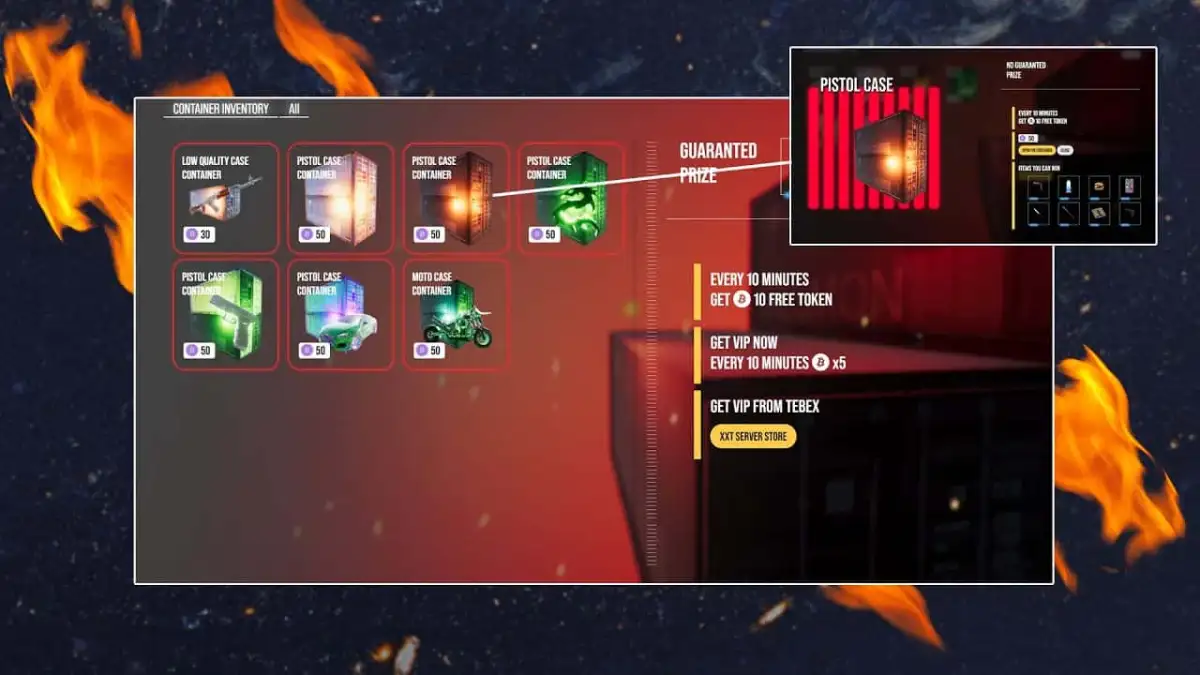S4 Battlepass (Tebex) prévia do recurso FiveM 3