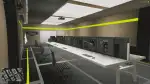 Vista previa del recurso Cyberpunk MRPD Departamento de Policía FiveM 2