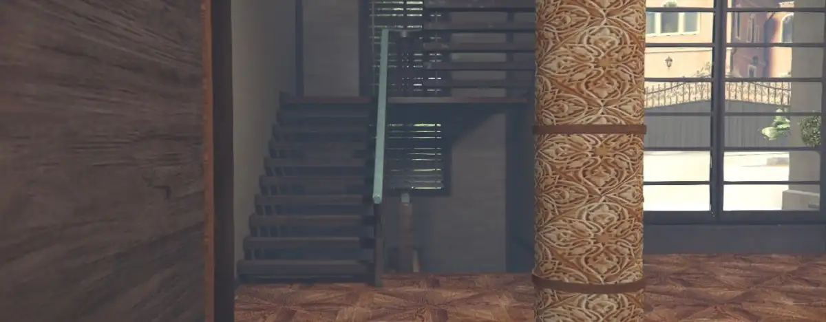Yakuza Villa V2 FiveM visualização do recurso 4