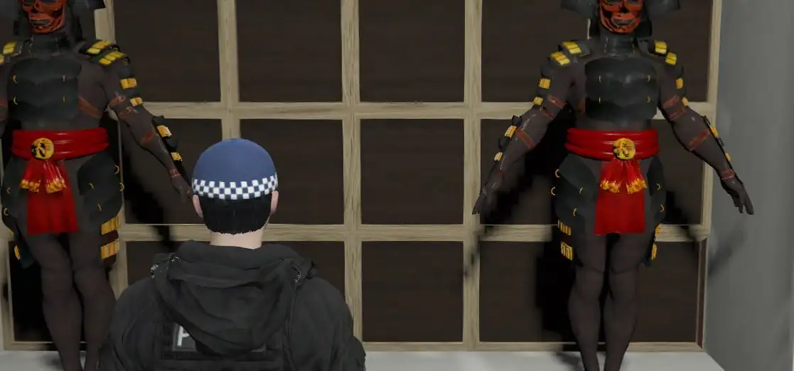 Yakuza Villa V2 FiveM visualização do recurso 7