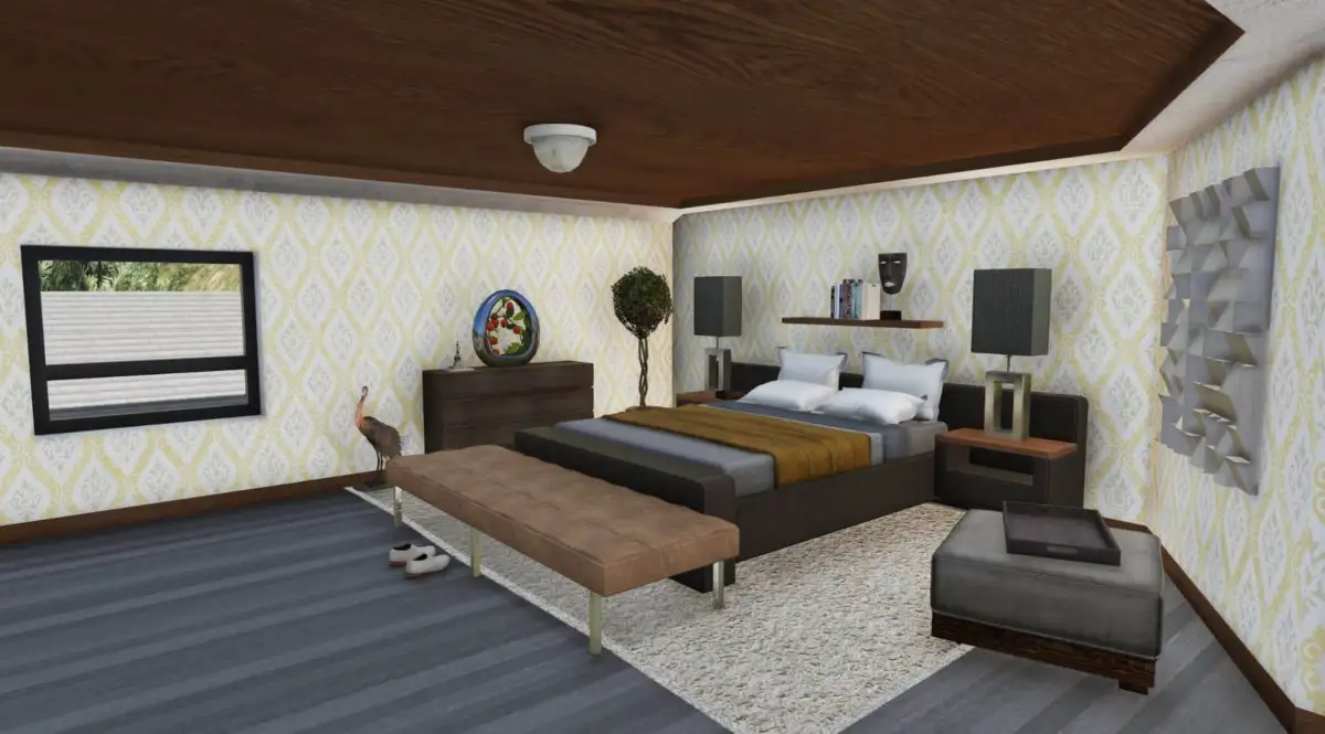 Vista previa del recurso Christmas House MLO FiveM 6