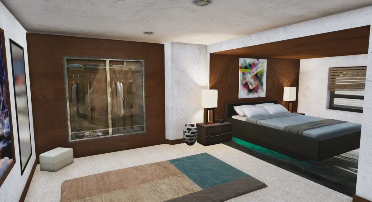 Vista previa del recurso Christmas House MLO FiveM 7