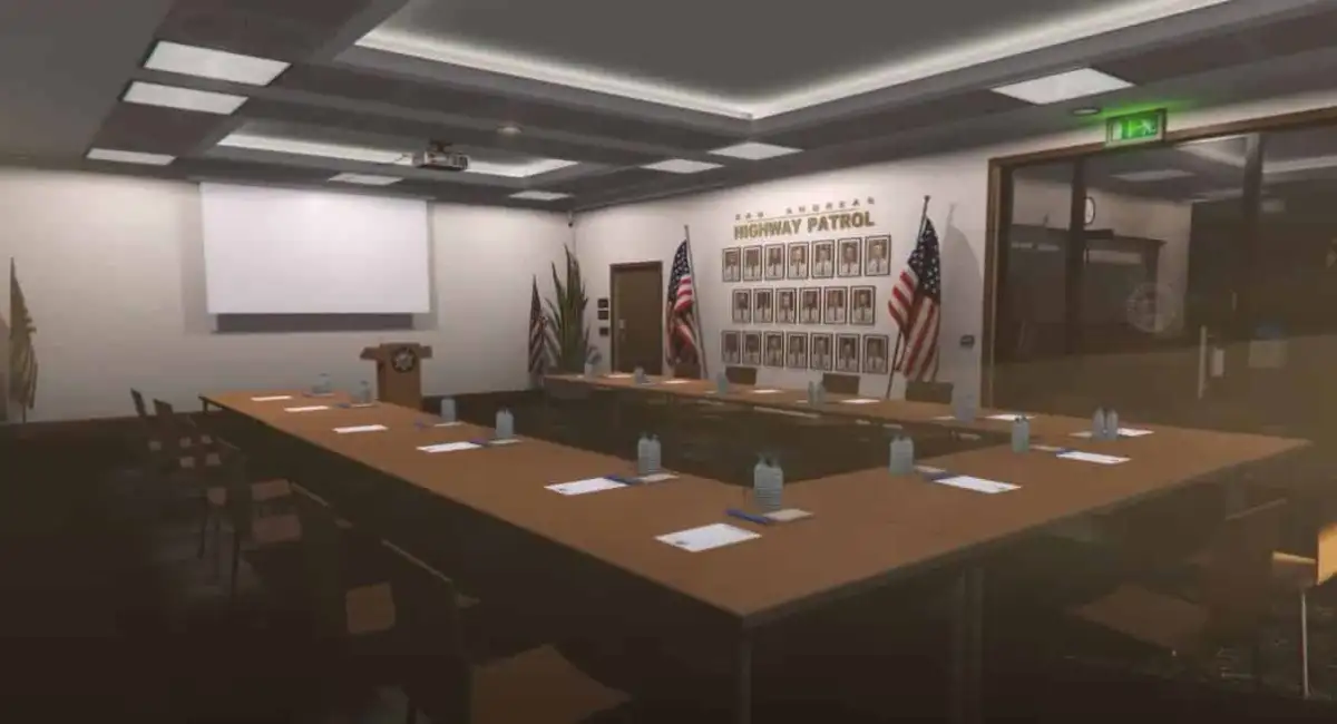 Vista previa del recurso de San Andreas Highway Patrol (MLO) FiveM 2
