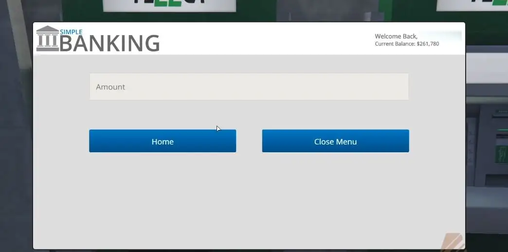 NoPixel Banca (ESX) vista previa del recurso FiveM 3