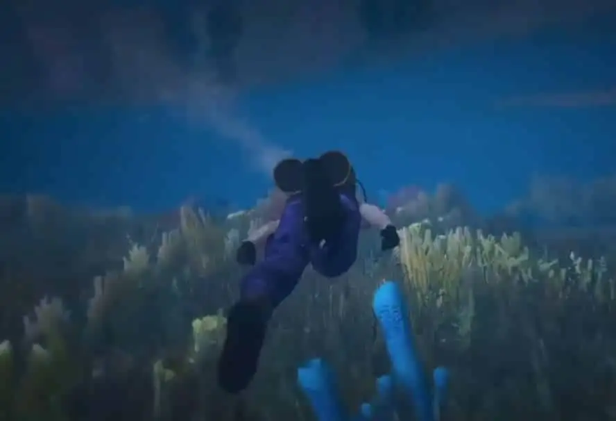 Diving job (for ESX) FiveM resource preview 3