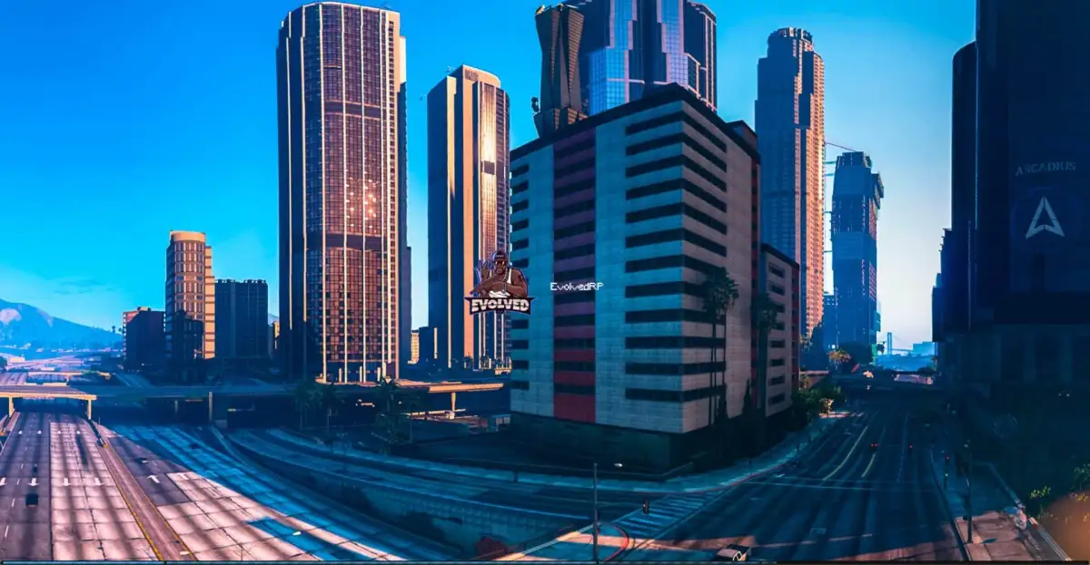 Nopixel-Style Loadingscreen FiveM resource preview 2