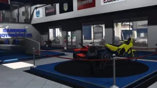 Motorcycle Dealership
