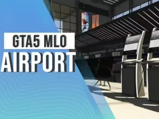 Shmanworks Airport FiveM resource preview