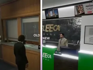 Modern Fleeca FiveM resource preview