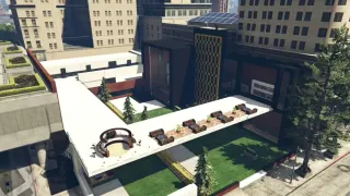 Legion Garage V3 FiveM resource preview
