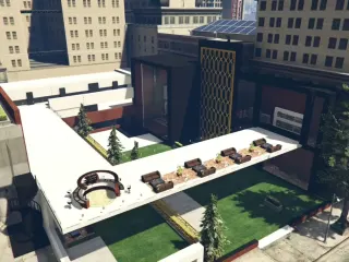 Legion Garage V3 FiveM resource preview