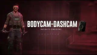 BodyCam + Dashcam (Infinity & OneSync) FiveM resource preview