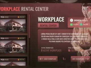 Workplace Script FiveM resource preview