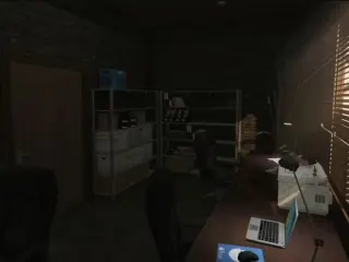 Office in Vinewood MLO FiveM resource preview