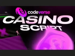 CodeV Casino FiveM resource preview