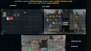 LS Inventory V2 FiveM resource preview