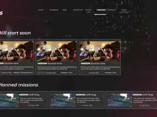 Lab Crew System FiveM resource preview