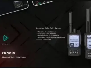CodeM Radio FiveM resource preview