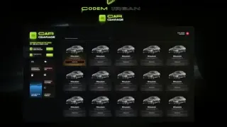 CodeM Garage FiveM script preview