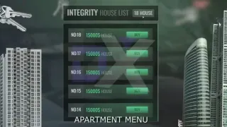 ESX Apartment System FiveM resource preview