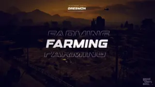 Multi Farming Script FiveM resource preview