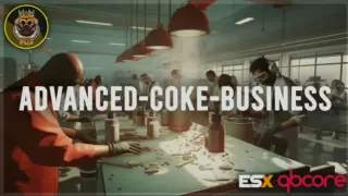 Pug Coke Job FiveM resource preview