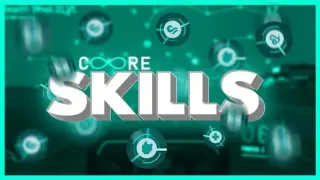 Core – Skill System FiveM resource preview