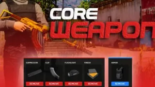 Core Weapon