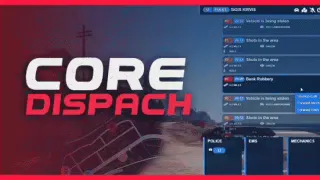 FiveM Dispatch