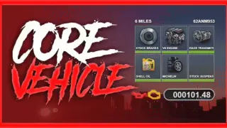Core Vehicle FiveM resource preview