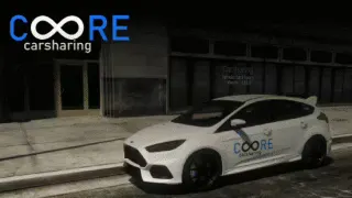 Core CarSharing FiveM resource preview