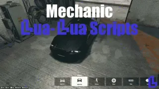 Mechanic Job like NFS