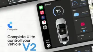 Complete Carplay (ESX) FiveM resource preview