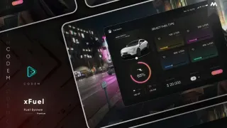 xFuel (FiveM Script)