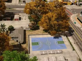 Crenshaw Hood MLO FiveM resource preview