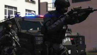 Tactical Poses