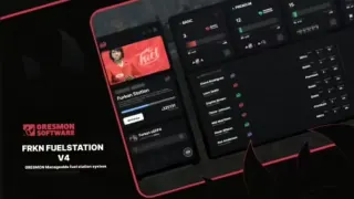 Fuel Station Script