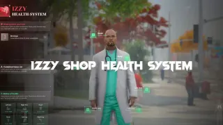 FiveM Health System