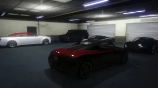 T1ger Garage (+ Shells) FiveM resource preview