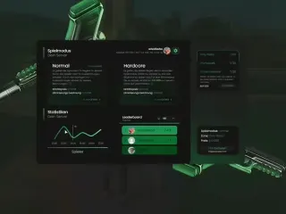 FFA | TDM | Arena Script FiveM preview