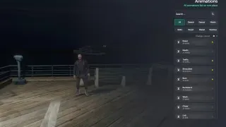 0R-Animation Menu +5000 Animation | Fivem Animation Menu Script